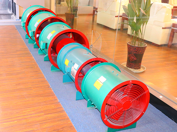 正確安裝消防排煙風(fēng)機(jī)有助于消防安全